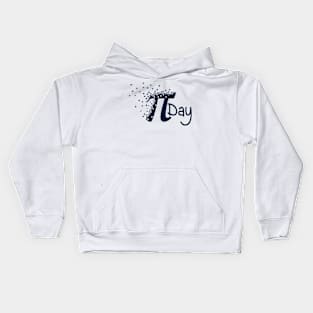 14th March - Pi Day Kids Hoodie